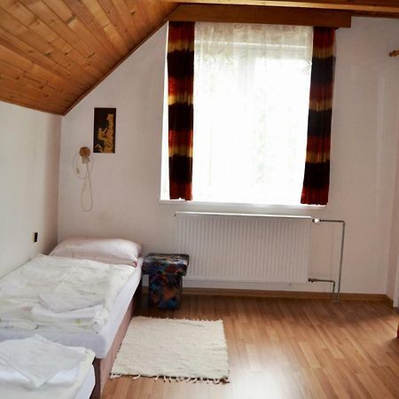 Penzion Alfa Tatry Stara Lesna Luaran gambar