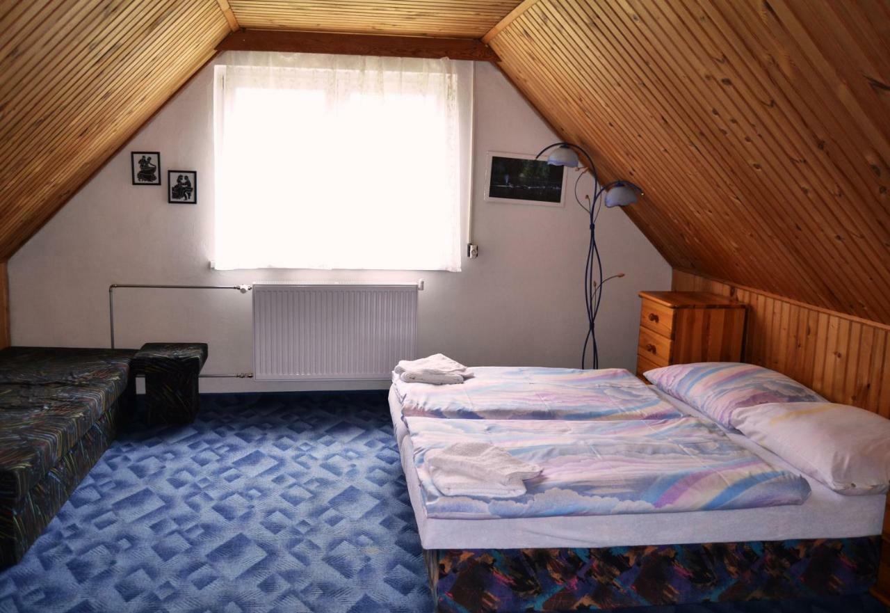 Penzion Alfa Tatry Stara Lesna Luaran gambar