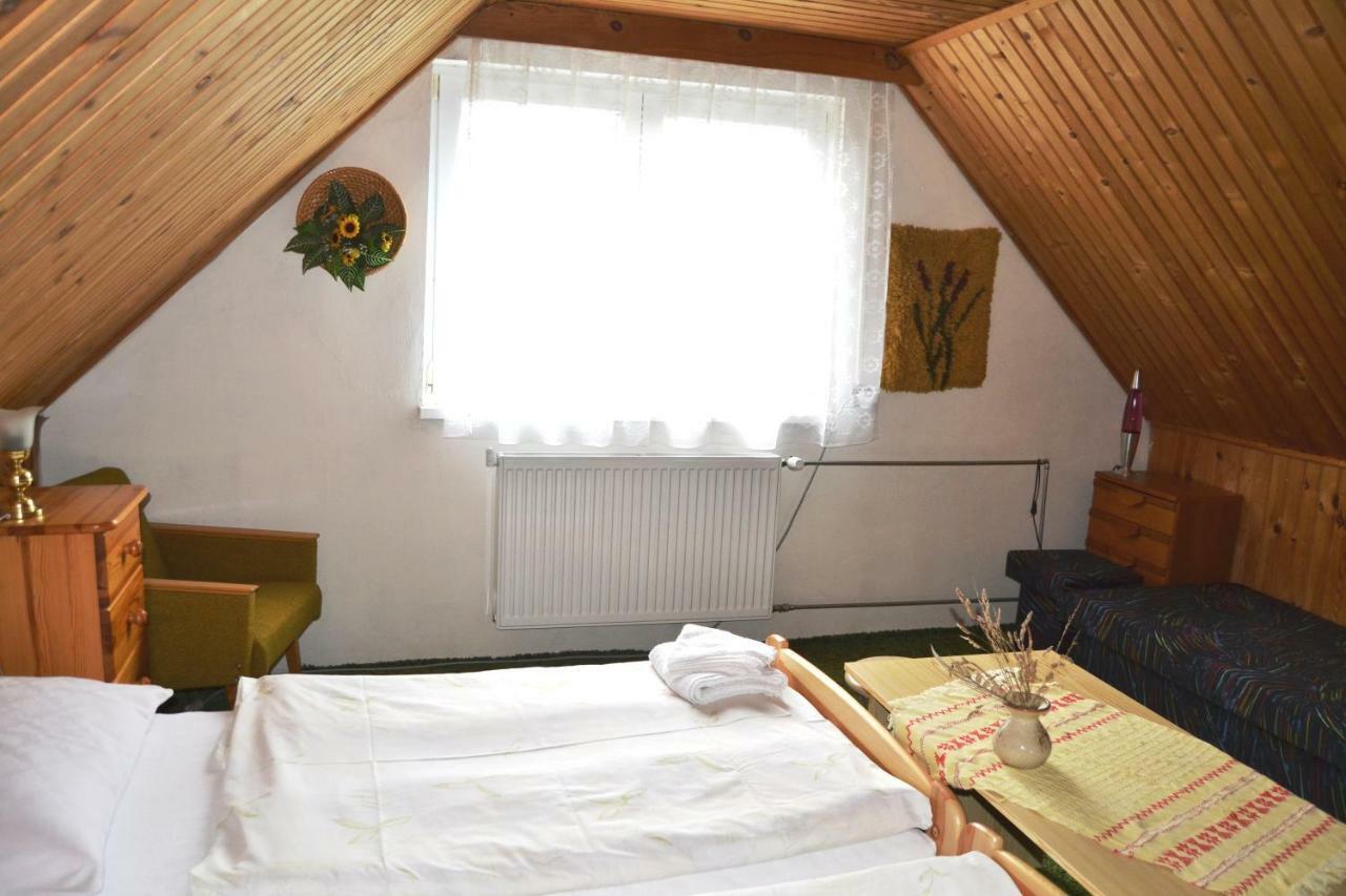 Penzion Alfa Tatry Stara Lesna Luaran gambar