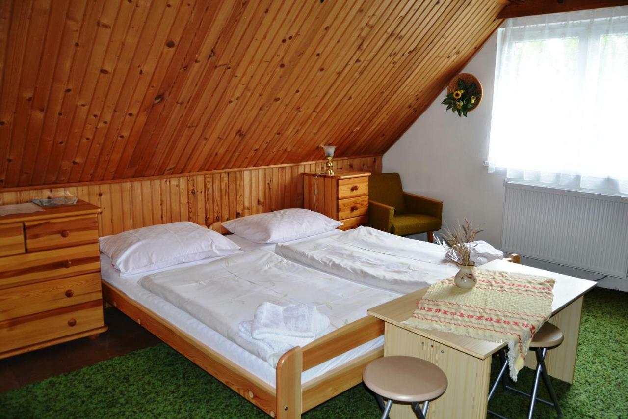Penzion Alfa Tatry Stara Lesna Luaran gambar