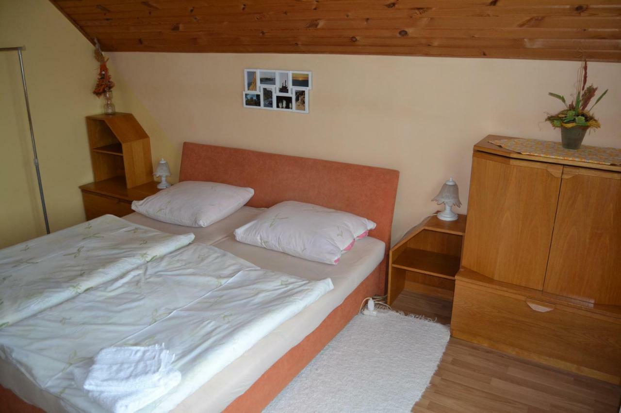 Penzion Alfa Tatry Stara Lesna Luaran gambar