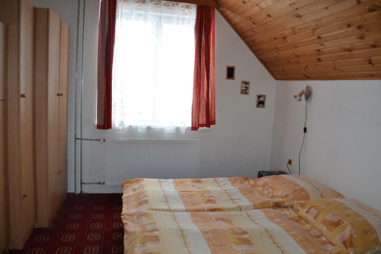 Penzion Alfa Tatry Stara Lesna Luaran gambar